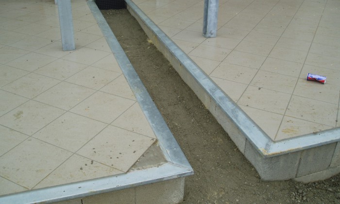 Veszprém, Eszterházy-udvar - Közösségi kert építése_4