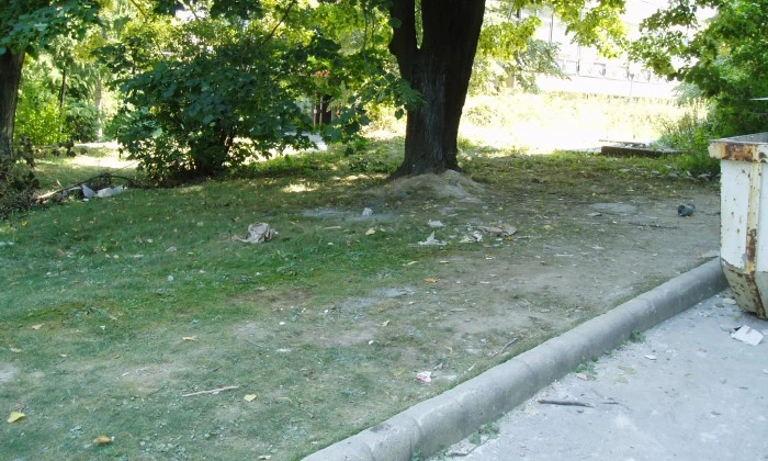Veszprém, Pannon Egyetem - Kollégiumi parkoló rendezése_0