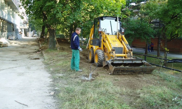 Veszprém, Pannon Egyetem - Kollégiumi parkoló rendezése_10