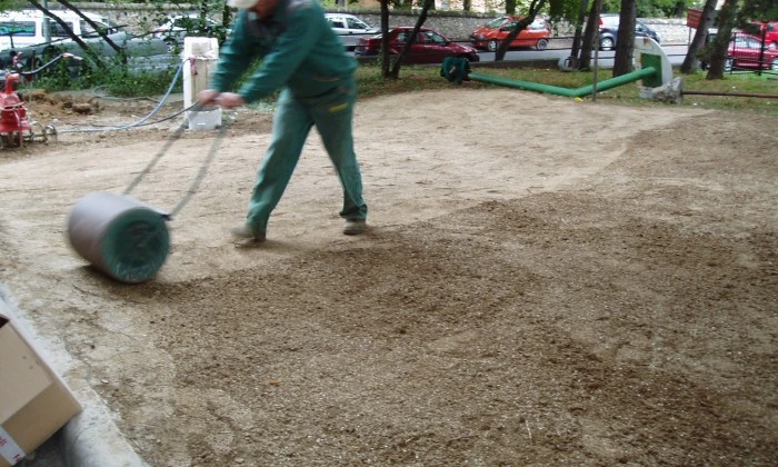Veszprém, Pannon Egyetem - Kollégiumi parkoló rendezése_12