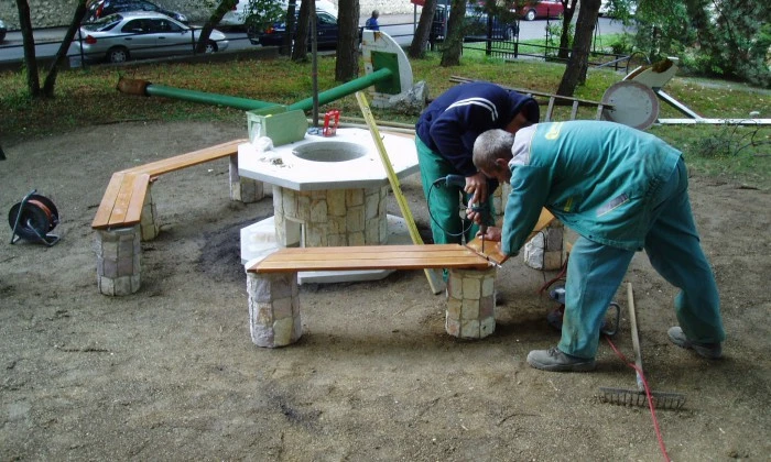 Veszprém, Pannon Egyetem - Kollégiumi parkoló rendezése_15