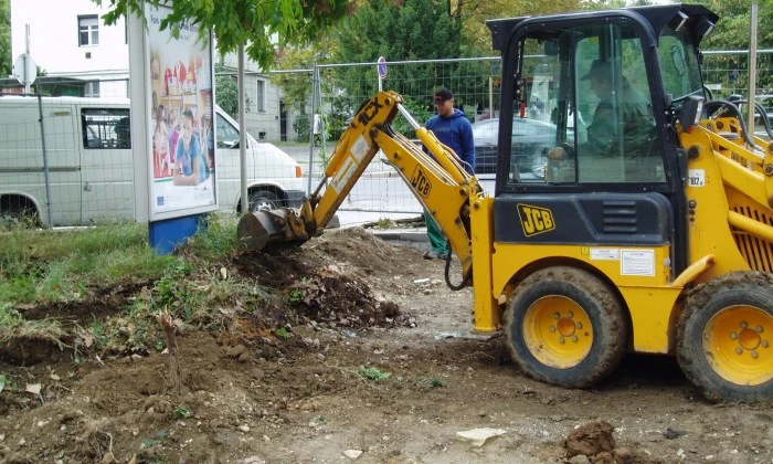 Veszprém, Pannon Egyetem - Kollégiumi parkoló rendezése_9
