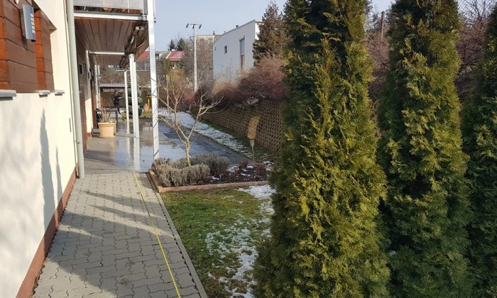 Veszprém, Panzió - Komplex átalakítási terv_1