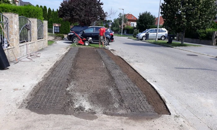Veszprém - Többfunkciós pihenőkert