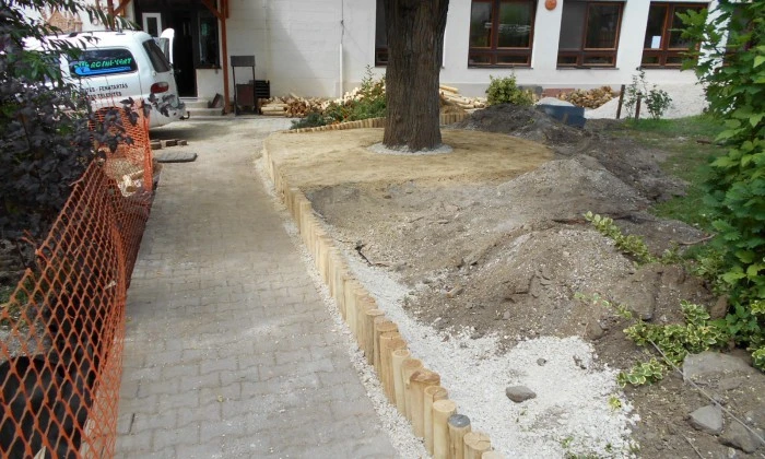 Veszprém, Waldorf óvoda - Környezettudatos átalakítás_9