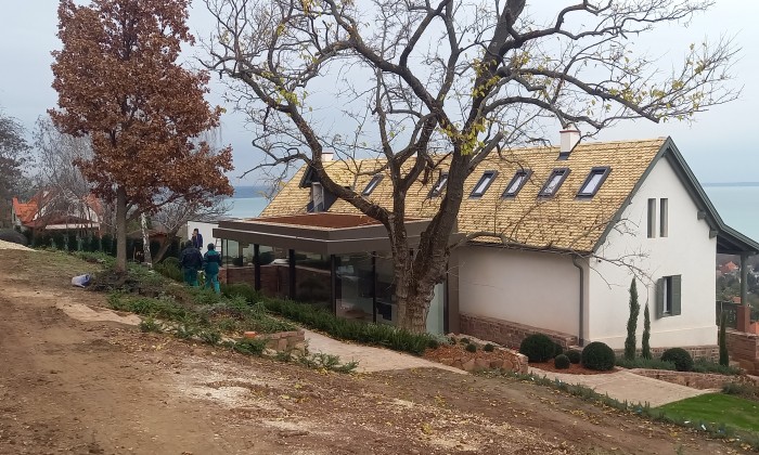 Kis lépések egy nagy kertben