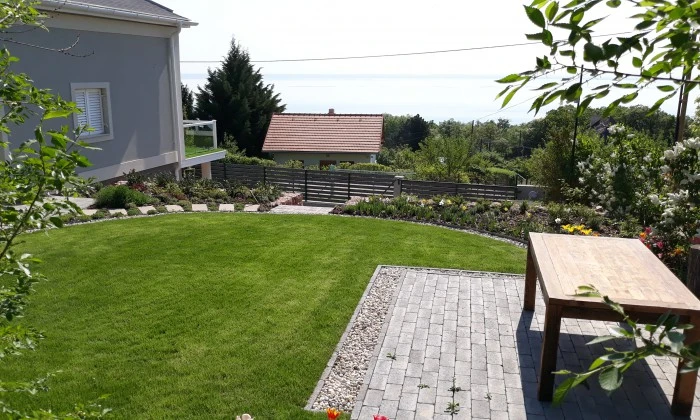 Toscana a Balaton partján