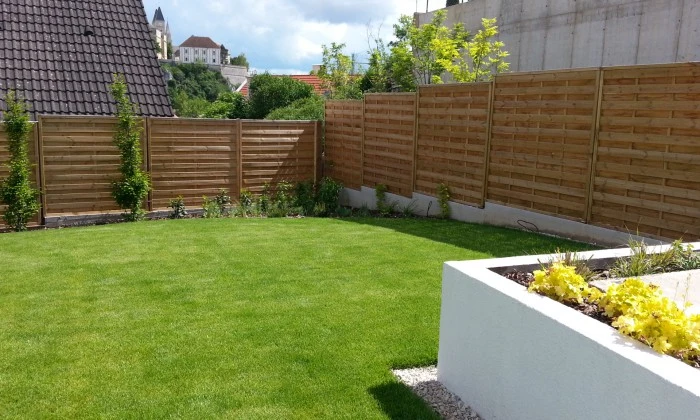 Veszprém - Kis gyöngyszem kert