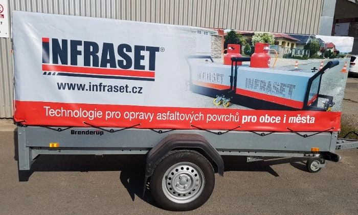 Infraset Budapesten!