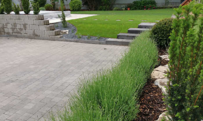 Közös álomból lett valóság – új kertátadás Veszprémben