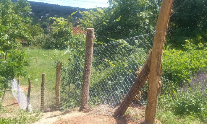 Kerítésépítés Balatonalmádiban