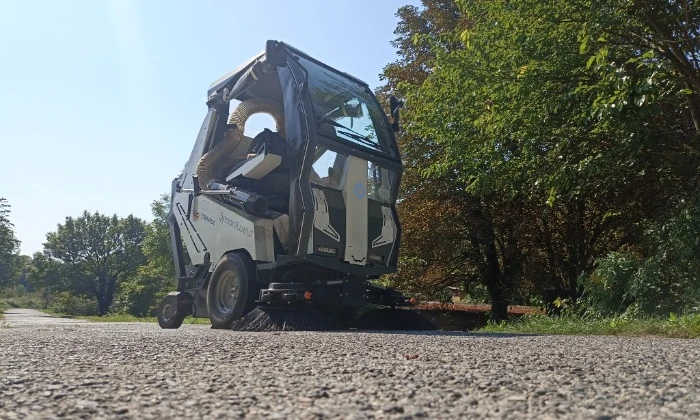 Tenax SmartWind Balatonfűzfő