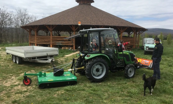 Szár, traktor és munkaeszköz 2