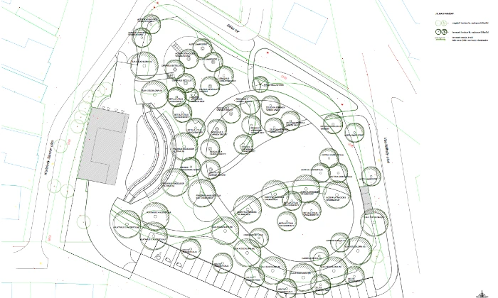 „Szabadidőpark a régi focipályán”