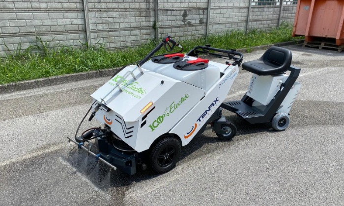 MaxWind + MaxWind Hydros átadás-Békéscsaba Megyei Jogú Város Önkormányzat