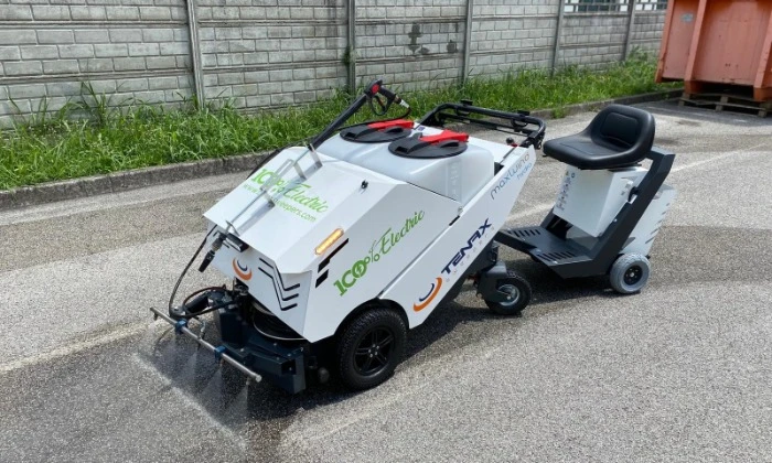 MaxWind + MaxWind Hydros átadás-Békéscsaba Megyei Jogú Város Önkormányzat