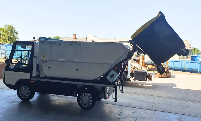 Esagono átadás-Szeged