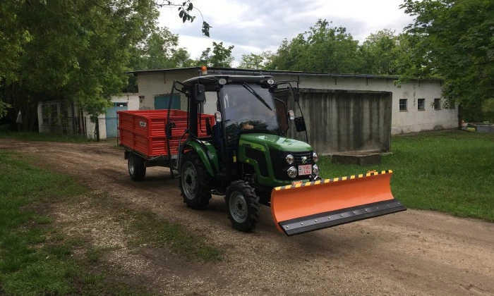 Székesfehérvár, traktor és munkaeszköz