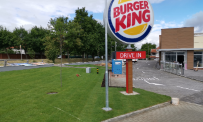 Veszprém-Burger King