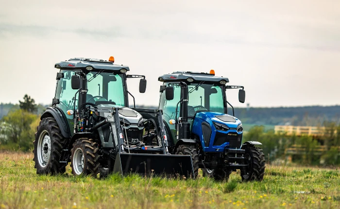 25LE - 50LE - 75LE - Fotrak traktor kínálatunk: