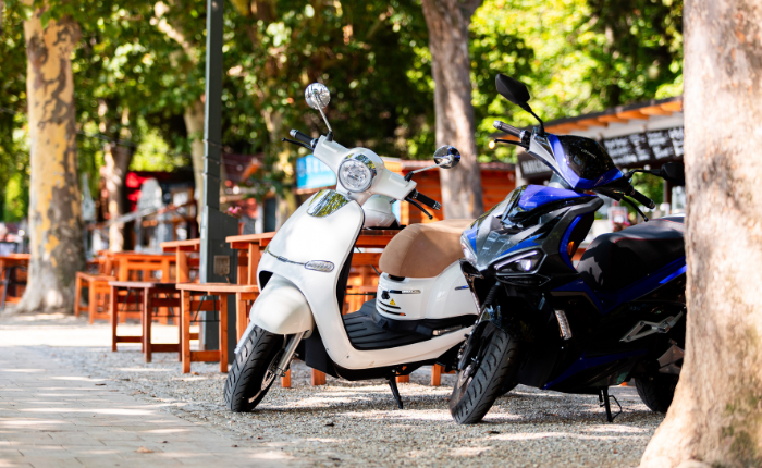 Citiwell - elektromos robogó