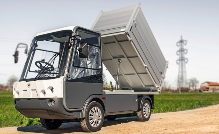 Esagono – haszongépjárművek