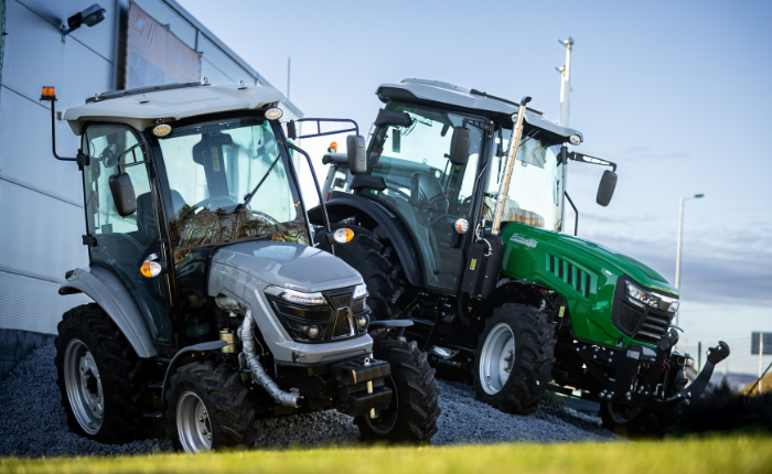 25LE - 50LE - 75LE - Fotrak traktor kínálatunk: